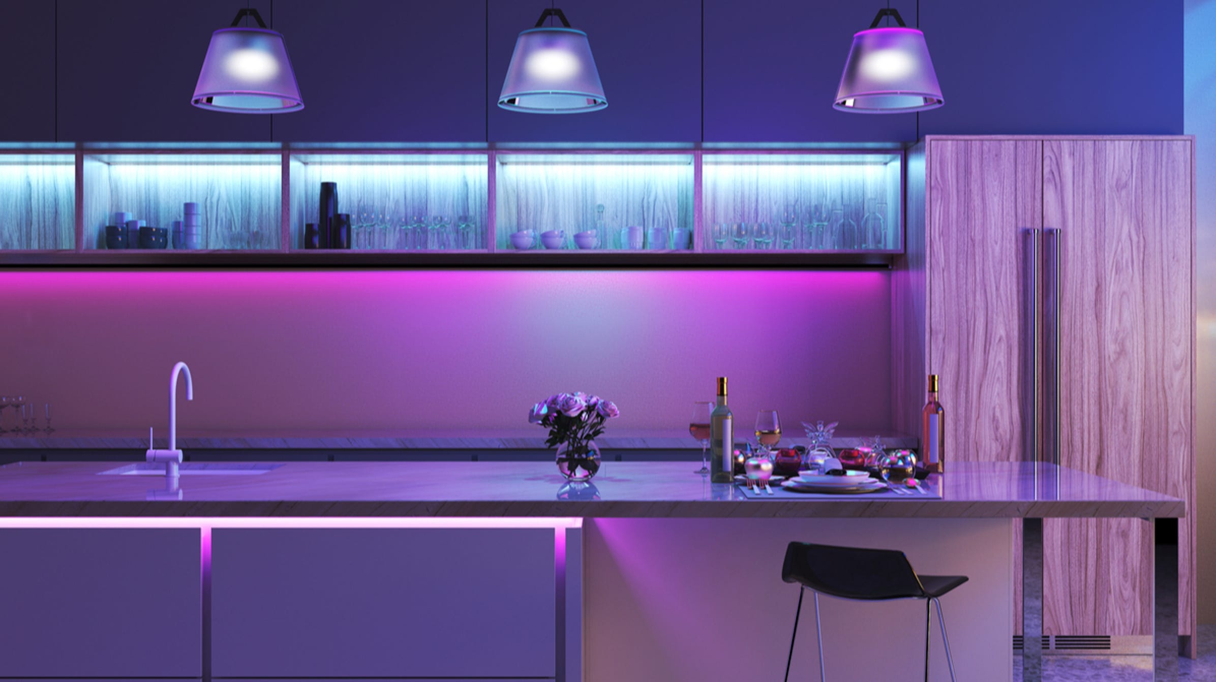 10 Best Led Strip Lights on Amazon Best Reviews Data