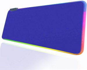 RGB Large LED Soft Light Up Mouse Pad