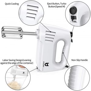 hand mixer