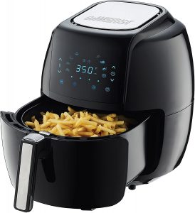 GoWISE USA 8-in-1 Digital Air Fryer