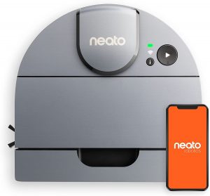 Neato D10 Robot Vacuum Cleaner