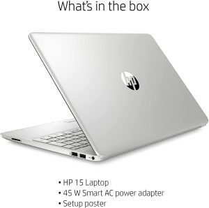 2022 HP Touchscreen Laptop