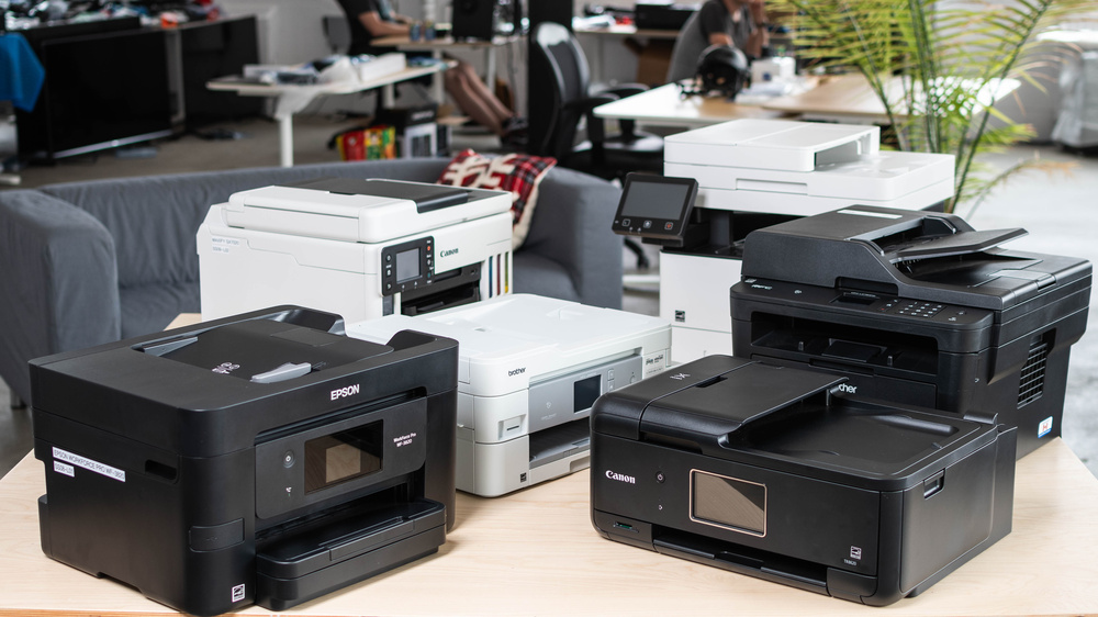 Best Laser Printer Home Use 10 Best Black and White Laser Printers for Home Use - Best Reviews Data