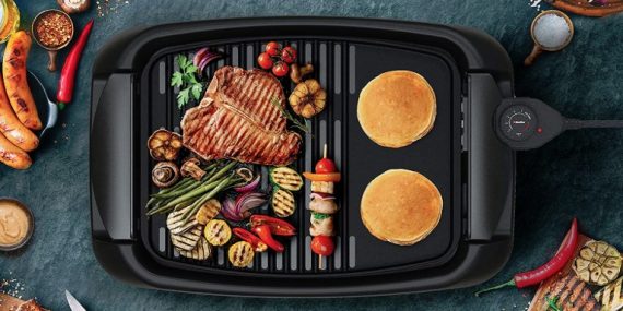 Raclette Table Grill